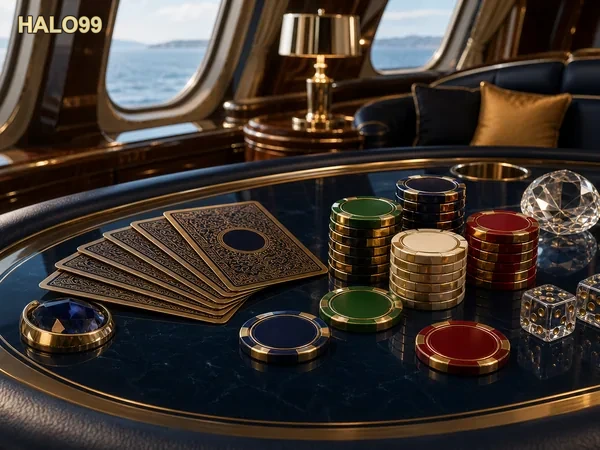 Simbol slot dalam A Night Out