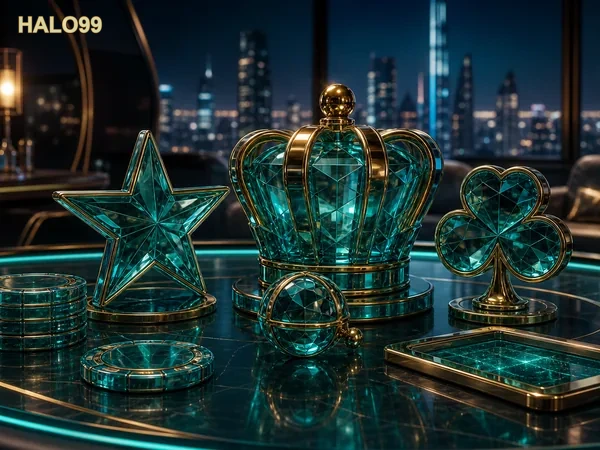 Tampilan permainan Mines Gold dengan petak yang belum dibuka